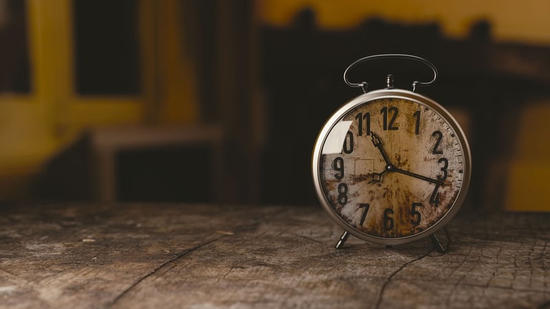 Quantum Chronometer
